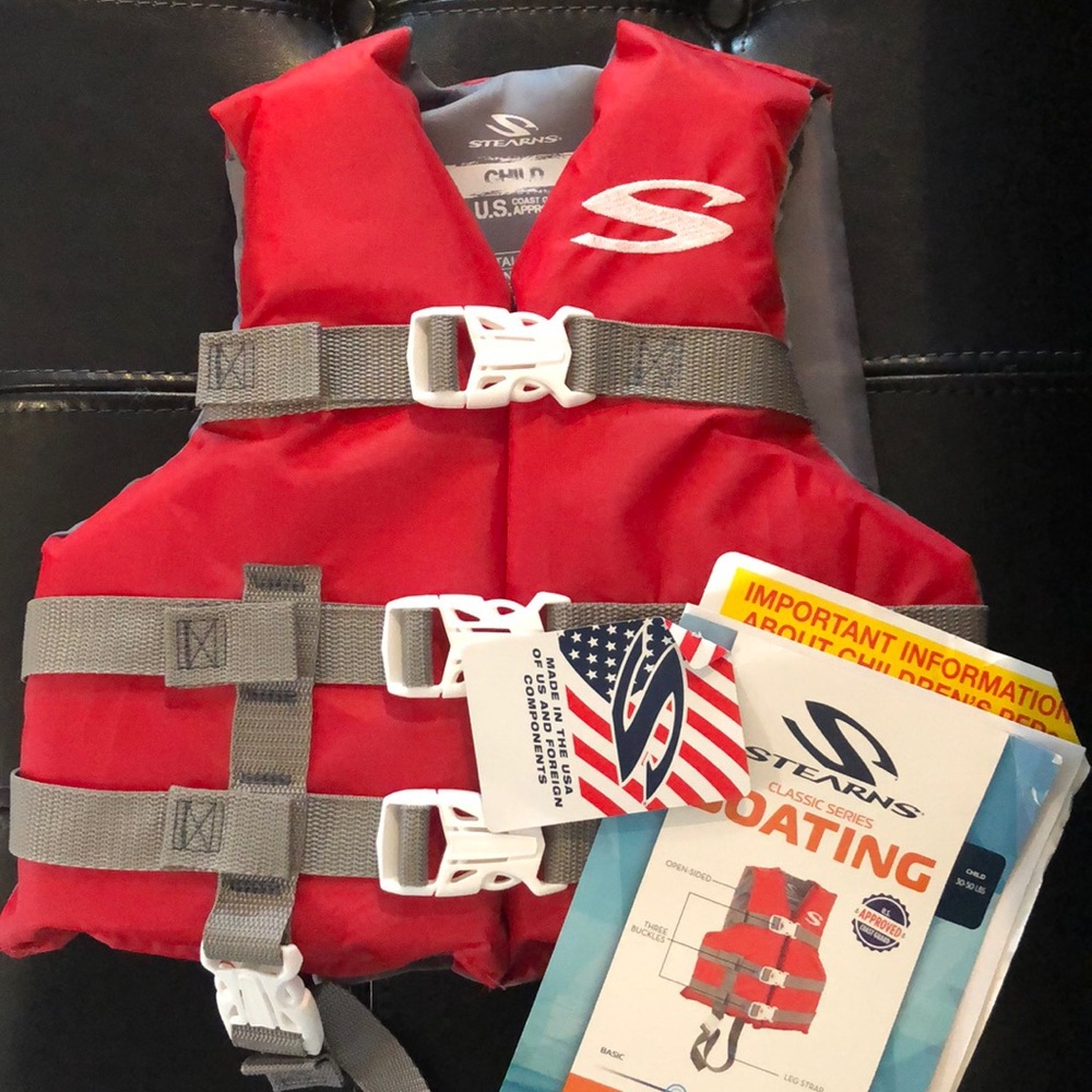 Stearns Child Classic Series Lift Vest